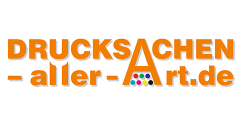 Logo Drucksachen-aller-Art.de